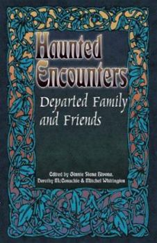 Paperback Departed Family and Friends Book