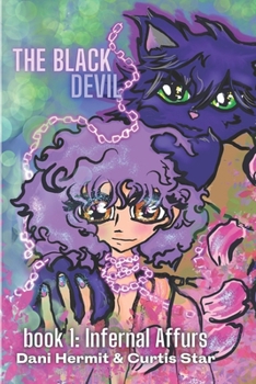 Infernal Affurs: A Black Devil Omegaverse book - Book #1 of the Black Devil