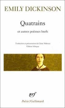 Paperback Quatrains Et Autr Poe Bre [French] Book