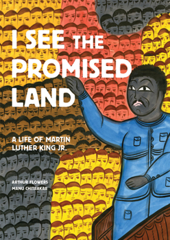 Hardcover I See the Promised Land Book