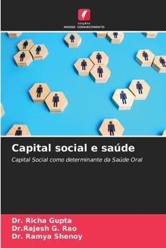 Capital social e saúde (Portuguese Edition)