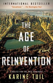 Paperback The Age of Reinvention Book