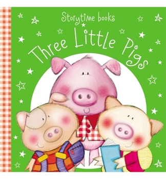 Board book Night, Night, Sleep Tight! Three Little Pigs Book
