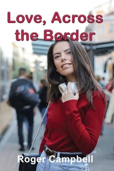 Paperback Love, Across the Border Book