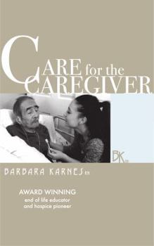 Paperback Care For The Professional Caregiver DVD Kit Book
