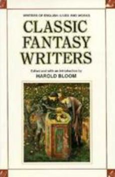 Classic Fantasy Writers (Writers of English) - Book  of the Writers of English