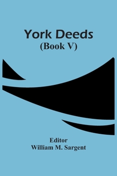 Paperback York Deeds (Book V) Book