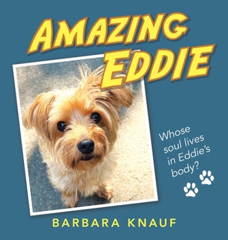 Amazing Eddie: Whose soul lives in Eddie's body?
