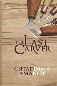 Paperback The Last Carver Book