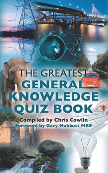 Paperback The Greatest General Knowledge Quiz Book