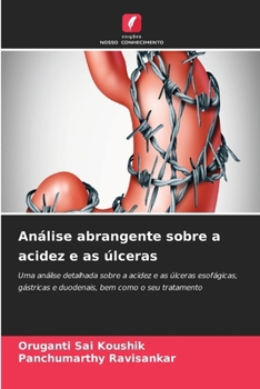 Paperback Análise abrangente sobre a acidez e as úlceras [Portuguese] Book