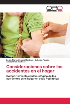 Paperback Consideraciones sobre los accidentes en el hogar [Spanish] Book