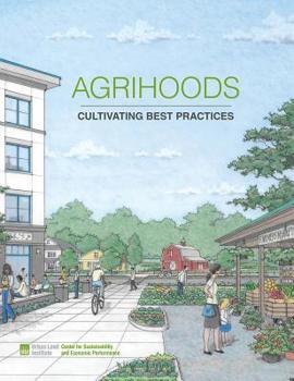 Paperback Agrihoods: Cultivating Best Practices Book