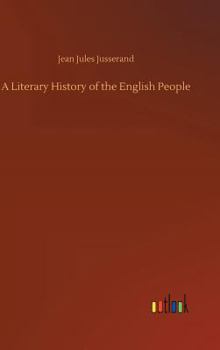 A Literary History of the English People