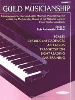 Paperback Guild Musicianship Book