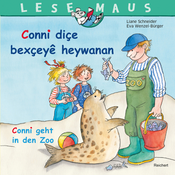 Conni geht in den Zoo - Book  of the Conni