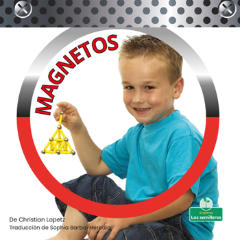 Paperback Magnetos (Magnets) [Spanish] Book