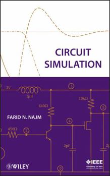 Hardcover Circuit Simulation Book
