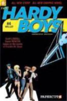 The Hardy Boys #4: Malled (Hardy Boys: Undercover Brothers)