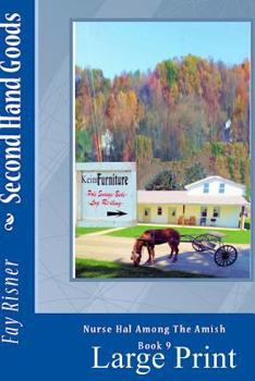 Paperback Second Hand Goods: Large Print [Large Print] Book