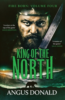 Paperback King of the North Book