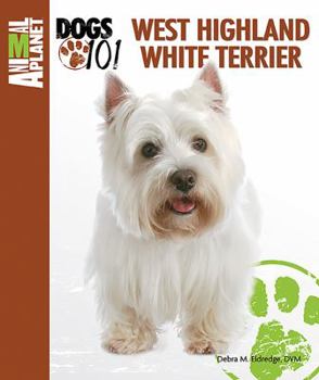 West Highland White Terrier - Book  of the Animal Planet Dogs 101