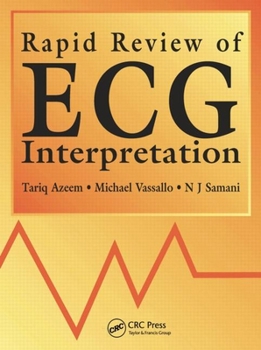 Paperback Rapid Review of ECG Interpretation Book