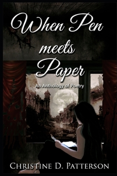 Paperback When Pen Meets Paper: An Anthology of Poetry Book