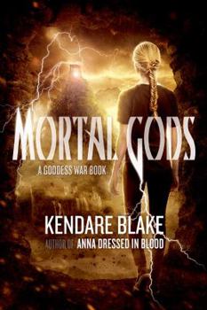 Hardcover Mortal Gods Book