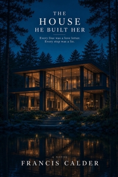 Paperback The House he Built Her Book
