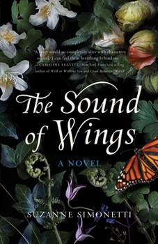Paperback The Sound of Wings Book