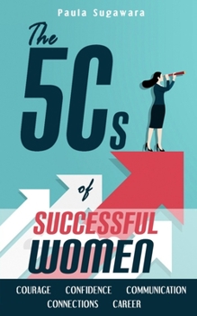 Paperback The 5Cs of Successful Women Book