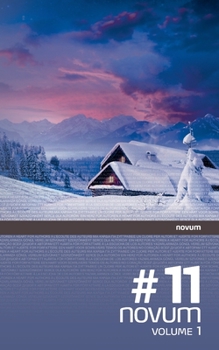 Paperback novum #11: Volume 1 [German] Book