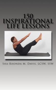 Paperback 150 Inspirational Life Lessons Book