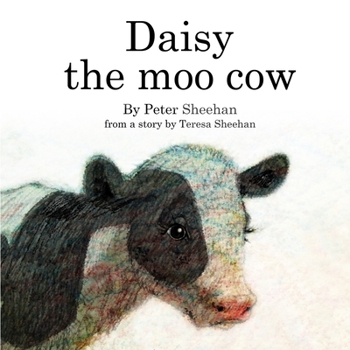 Paperback Daisy the moo cow Book