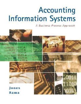 Hardcover Accounting Information Systems: A Business Process Approach Book