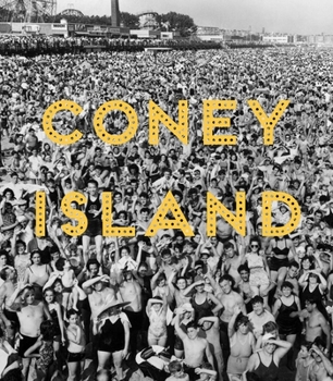 Hardcover Coney Island: Visions of an American Dreamland, 1861-2008 Book