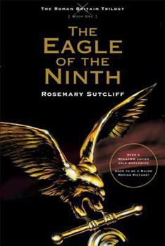 Paperback The Eagle of the Ninth Book