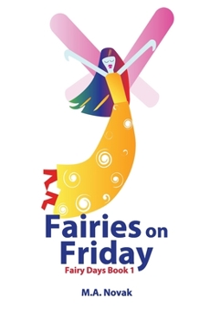 Paperback Fairies on Friday Book
