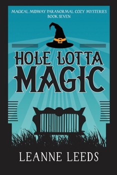 Paperback Hole Lotta Magic Book