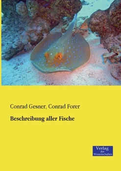 Paperback Beschreibung aller Fische [German] Book