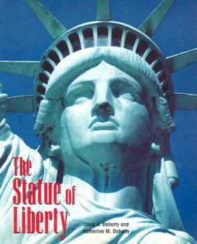 Paperback Statue of Liberty Book