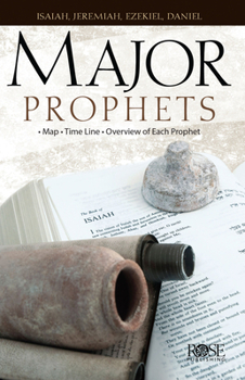 Paperback Major Prophets Book