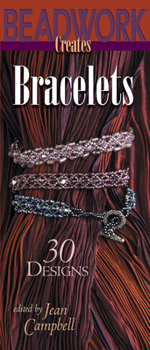 Paperback Beadwork Creates Bracelets Book