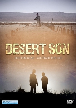 DVD Desert Son Book