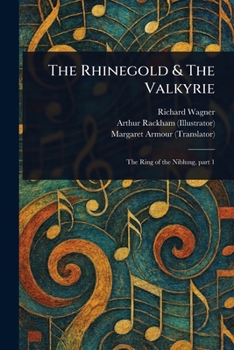 Paperback The Rhinegold & The Valkyrie Book