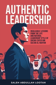 Paperback Authentic Leadership Book