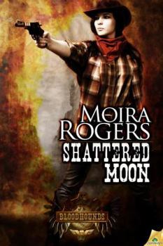 Shattered Moon - Book  of the Bloodhounds