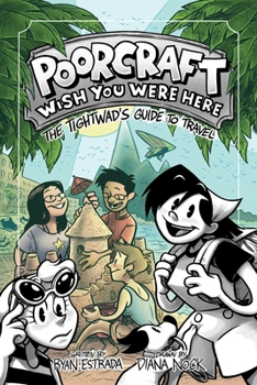 Paperback Poorcraft: Wish You Were Here: The Tightwad's Guide to Travel Book