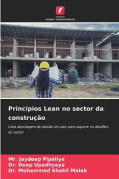 Paperback Princípios Lean no sector da construção [Portuguese] Book